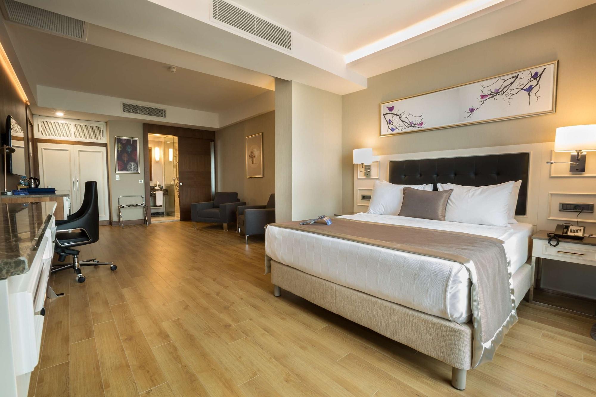 Radisson Blu Hotel, Diyarbakır Eksteriør bilde