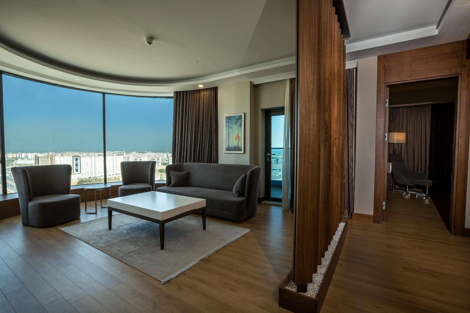 Radisson Blu Hotel, Diyarbakır Eksteriør bilde