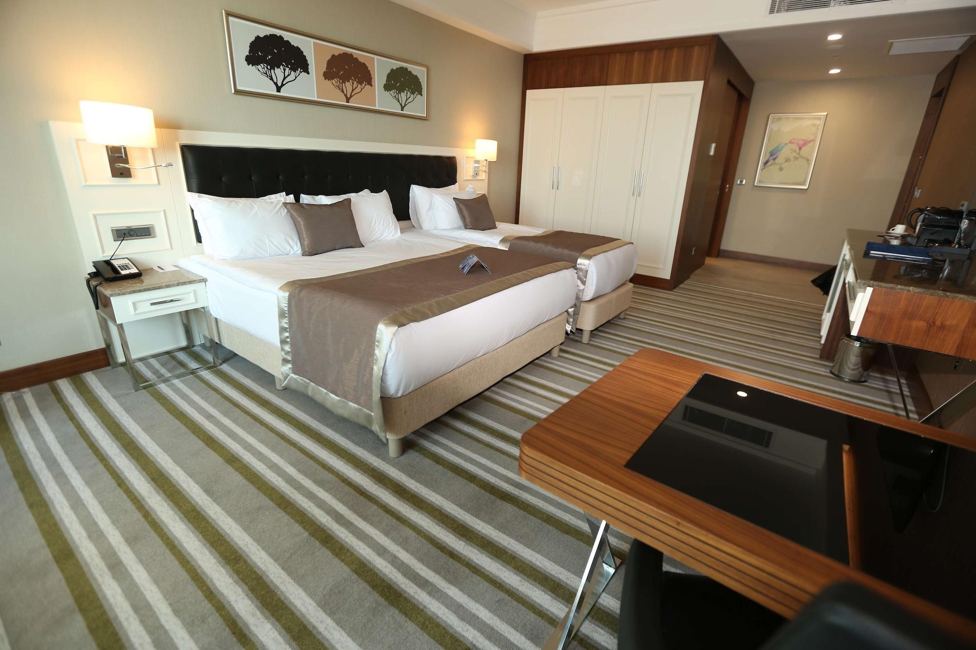 Radisson Blu Hotel, Diyarbakır Eksteriør bilde