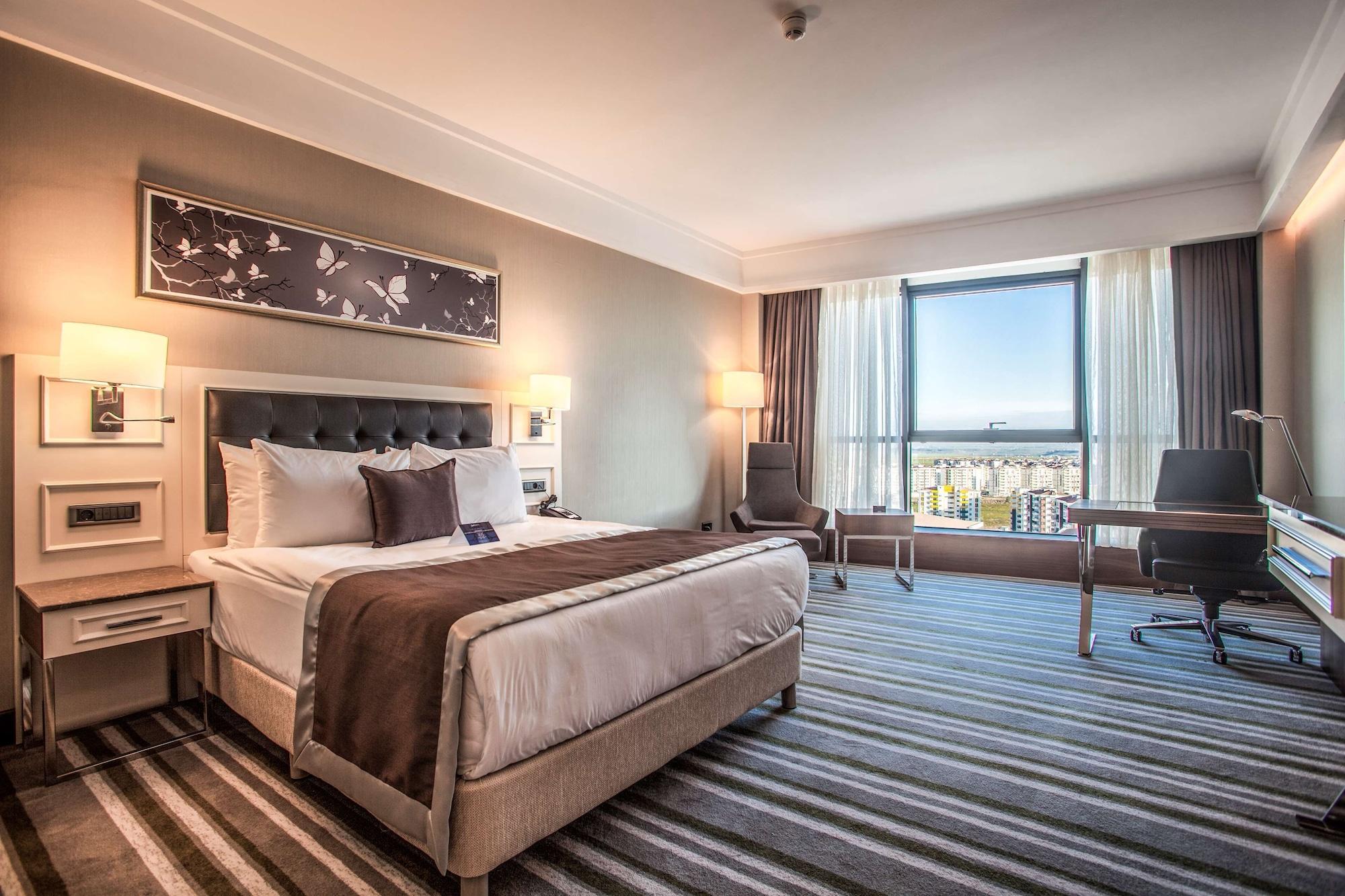 Radisson Blu Hotel, Diyarbakır Eksteriør bilde
