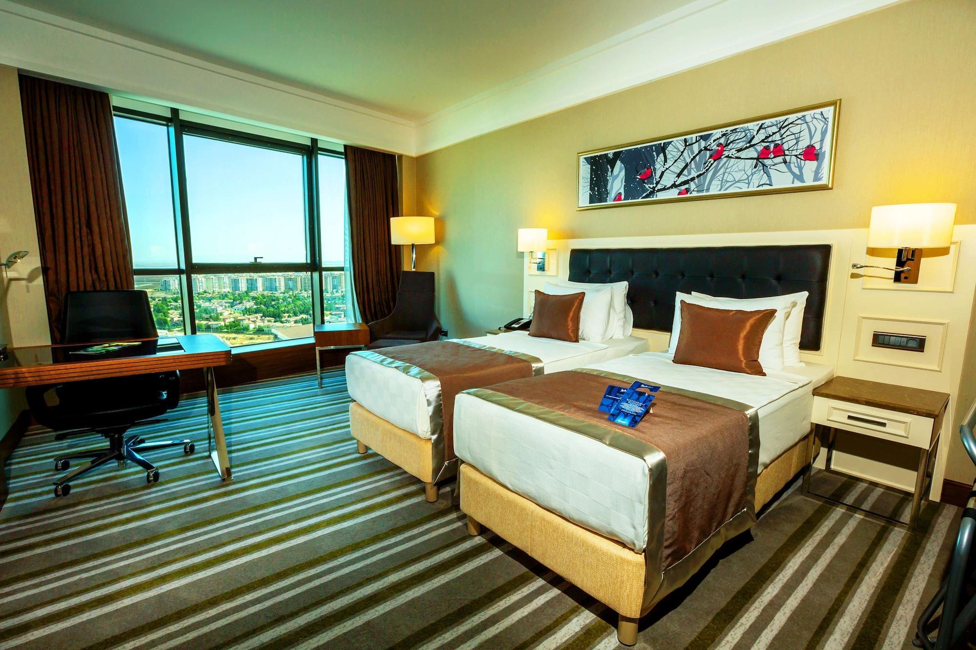 Radisson Blu Hotel, Diyarbakır Eksteriør bilde