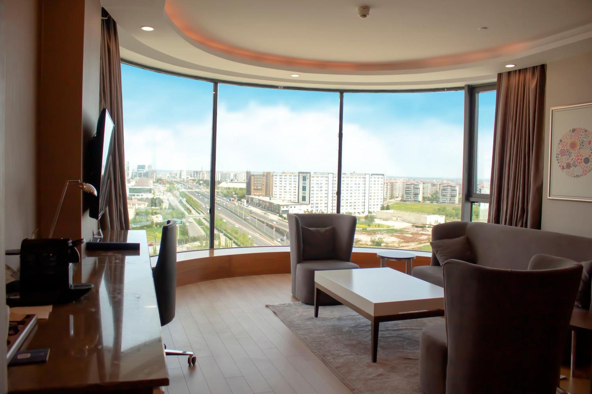 Radisson Blu Hotel, Diyarbakır Eksteriør bilde