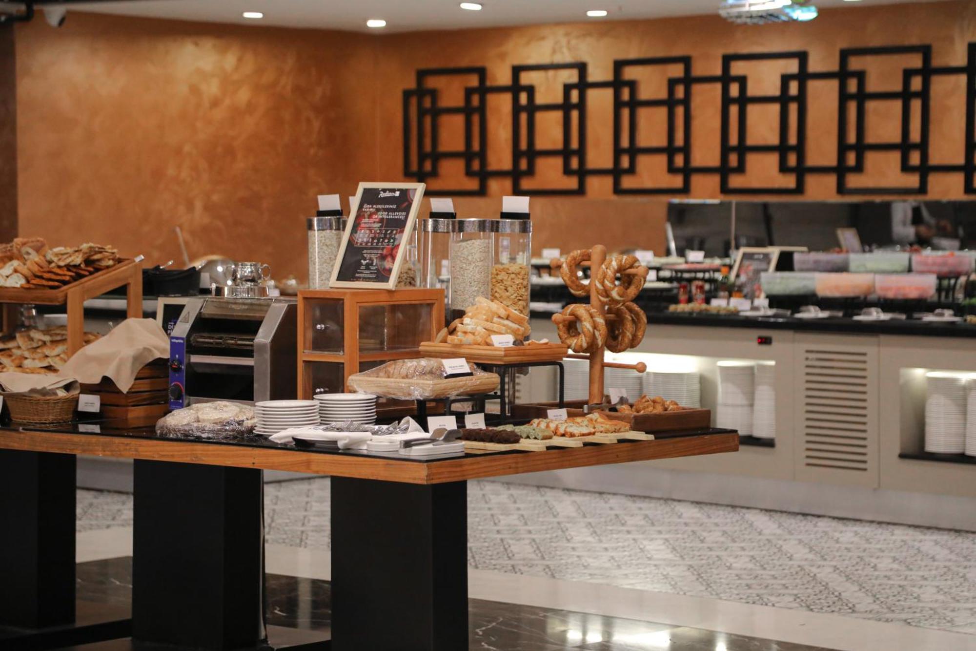 Radisson Blu Hotel, Diyarbakır Eksteriør bilde