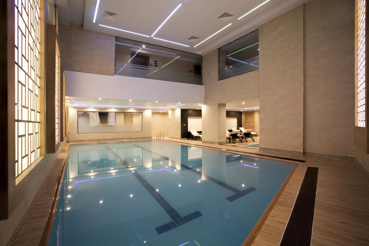 Radisson Blu Hotel, Diyarbakır Eksteriør bilde
