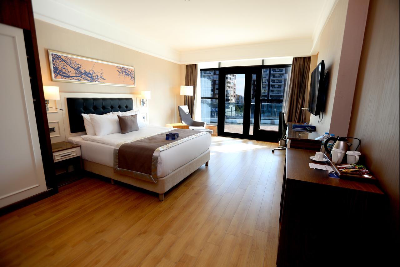 Radisson Blu Hotel, Diyarbakır Eksteriør bilde