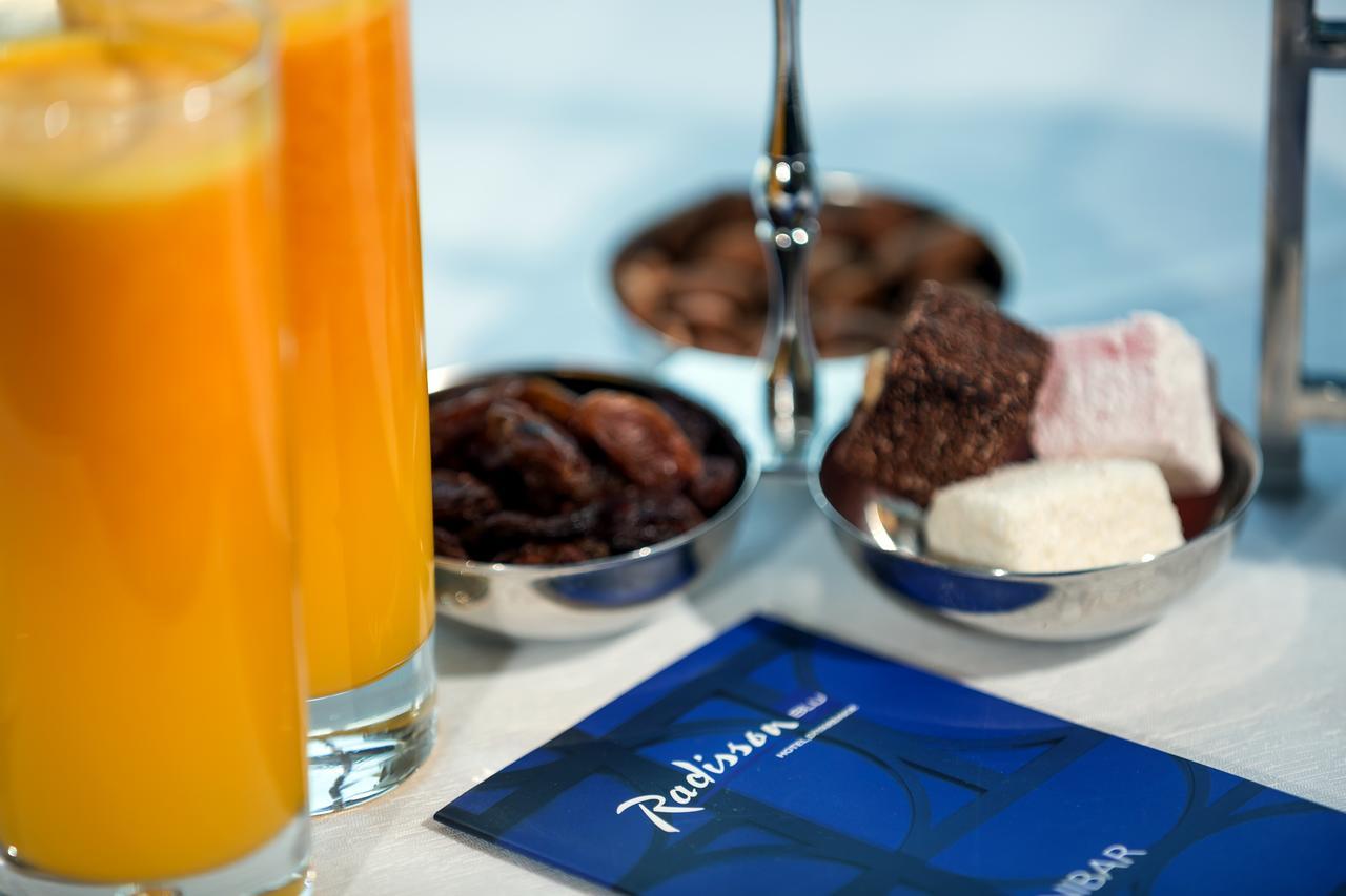 Radisson Blu Hotel, Diyarbakır Eksteriør bilde