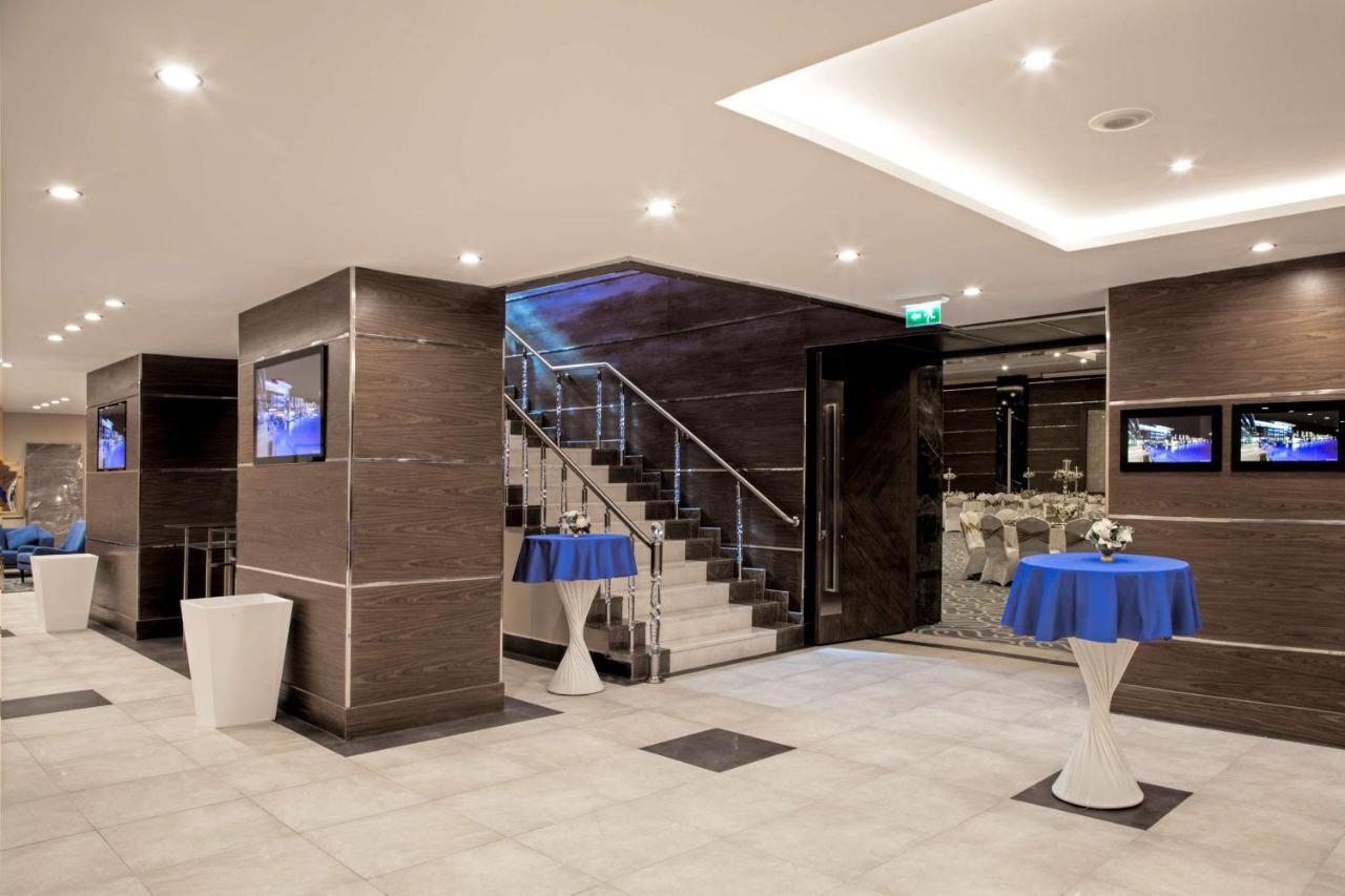 Radisson Blu Hotel, Diyarbakır Eksteriør bilde