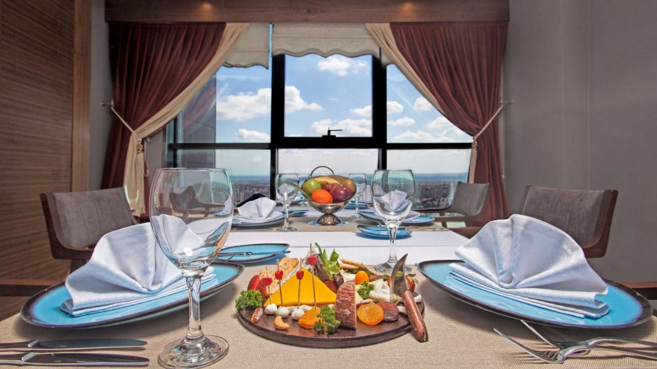 Radisson Blu Hotel, Diyarbakır Eksteriør bilde