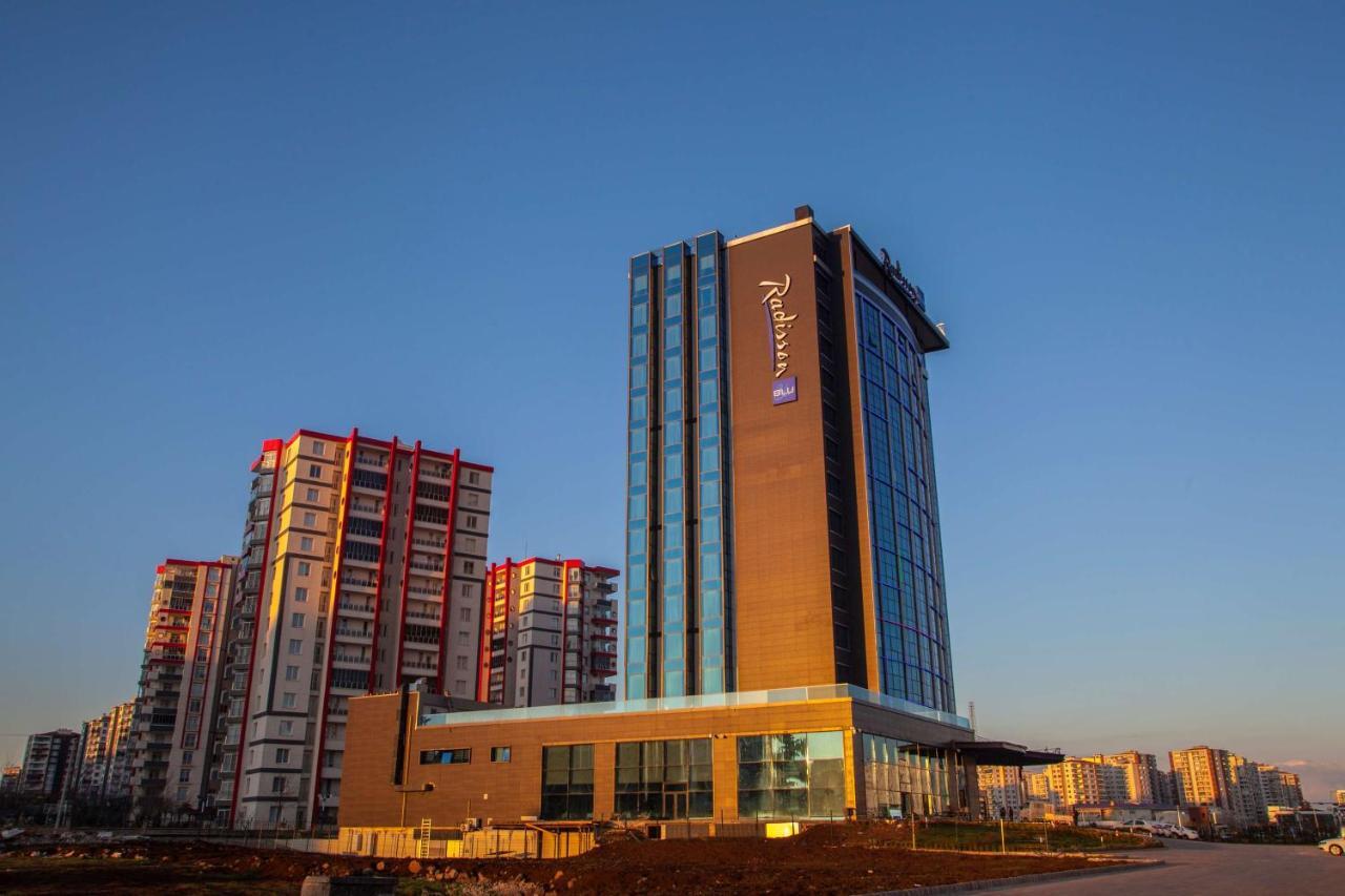 Radisson Blu Hotel, Diyarbakır Eksteriør bilde