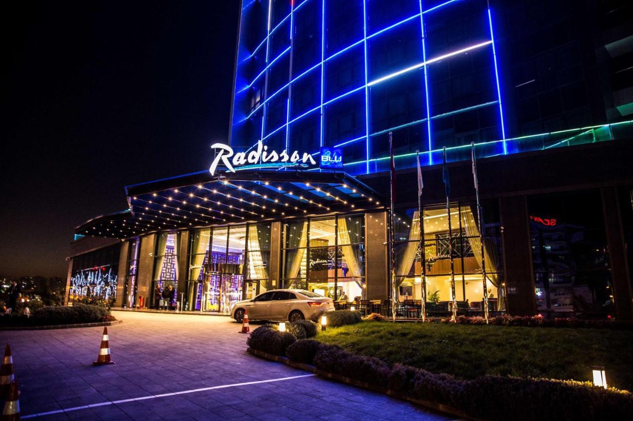 Radisson Blu Hotel, Diyarbakır Eksteriør bilde