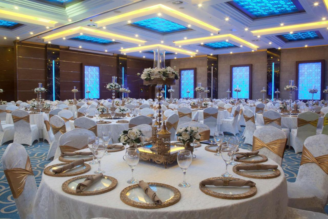 Radisson Blu Hotel, Diyarbakır Eksteriør bilde