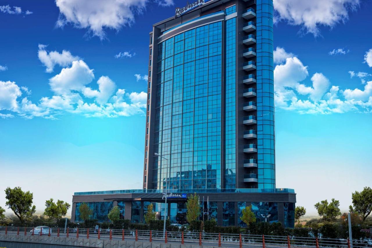 Radisson Blu Hotel, Diyarbakır Eksteriør bilde