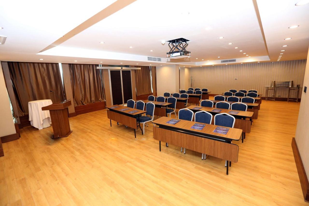 Radisson Blu Hotel, Diyarbakır Eksteriør bilde